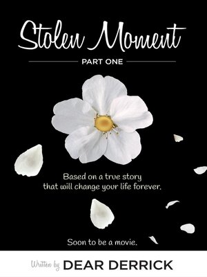 cover image of Stolen Moment Part One